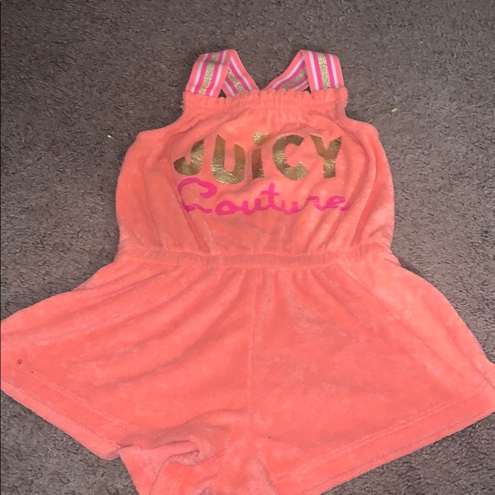 Cute romper